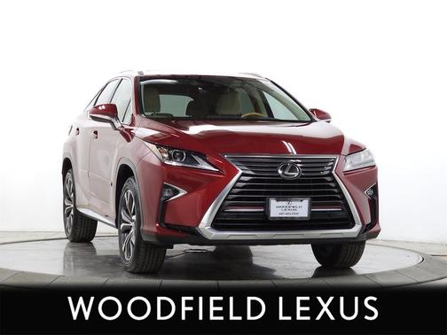 2017 Lexus RX 350 Base