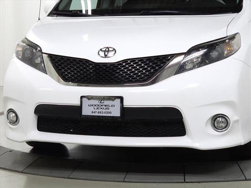 2013 Toyota Sienna SE