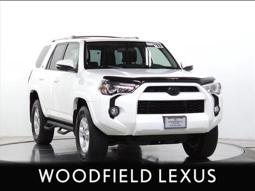 2017 Toyota 4Runner SR5 Premium