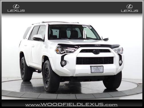 2017 Toyota 4Runner SR5 Premium