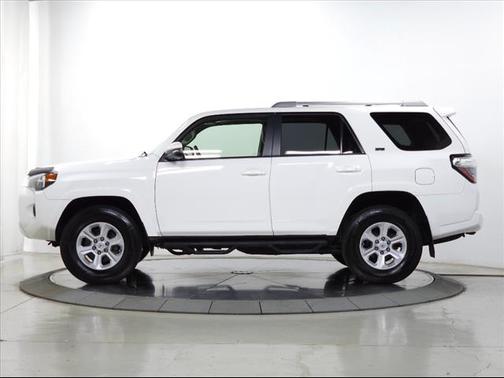 2017 Toyota 4Runner SR5 Premium