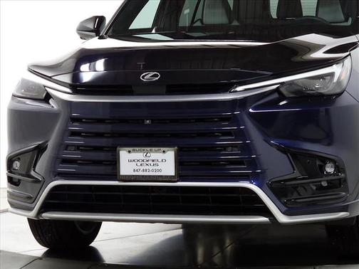 2024 Lexus TX 500h F SPORT Premium