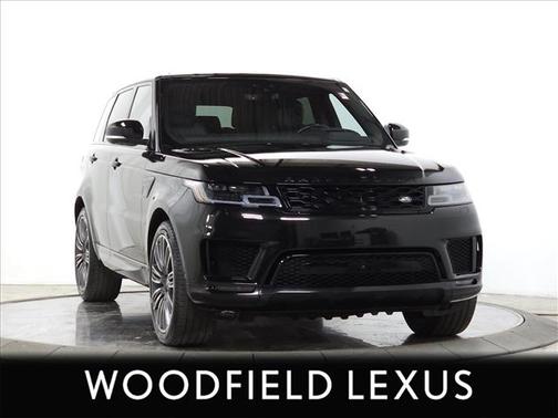 2020 Land Rover Range Rover Sport Autobiography