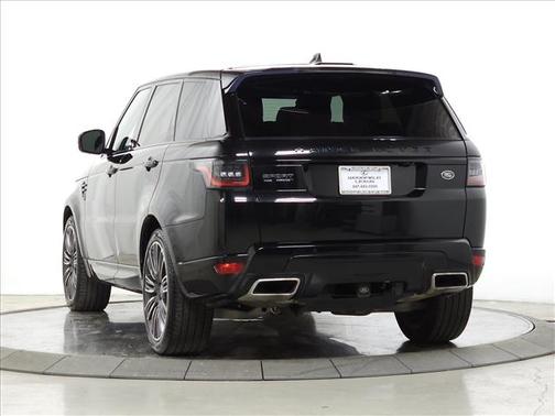 2020 Land Rover Range Rover Sport Autobiography