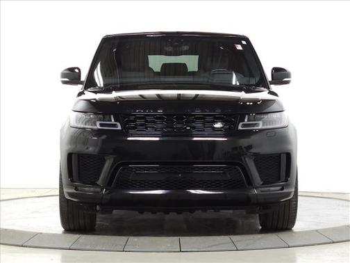 2020 Land Rover Range Rover Sport Autobiography