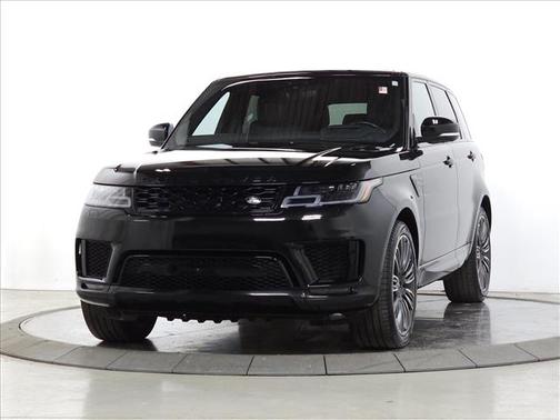 2020 Land Rover Range Rover Sport Autobiography