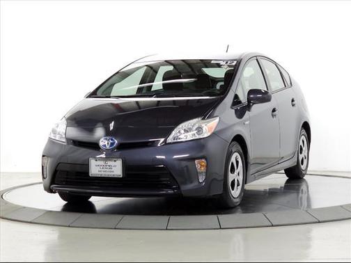 2012 Toyota Prius Two