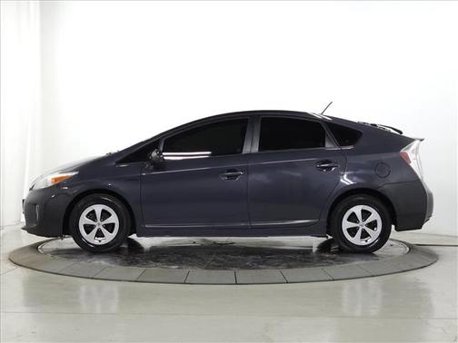 2012 Toyota Prius Two