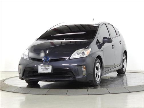 2012 Toyota Prius Two