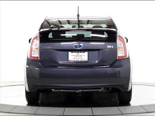 2012 Toyota Prius Two