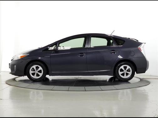 2012 Toyota Prius Two