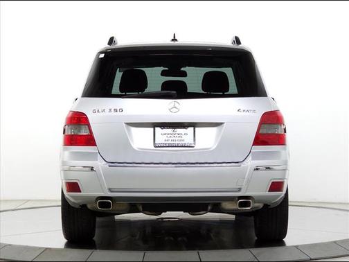 2010 Mercedes-Benz GLK-Class GLK 350 4MATIC