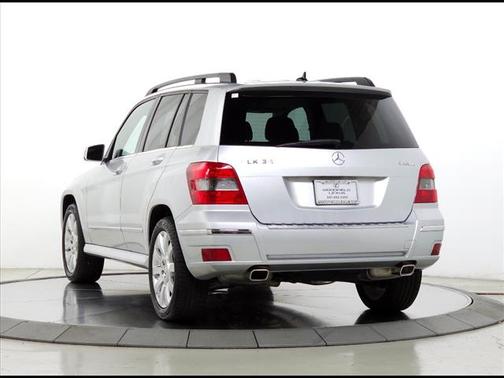 2010 Mercedes-Benz GLK-Class GLK 350 4MATIC