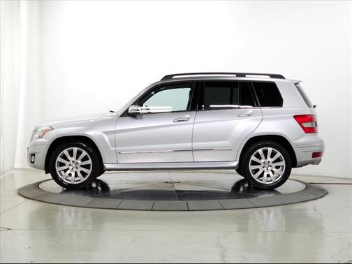 2010 Mercedes-Benz GLK-Class GLK 350 4MATIC