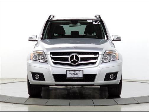 2010 Mercedes-Benz GLK-Class GLK 350 4MATIC
