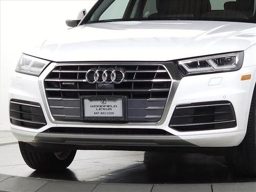 2018 Audi Q5 2.0T Prestige