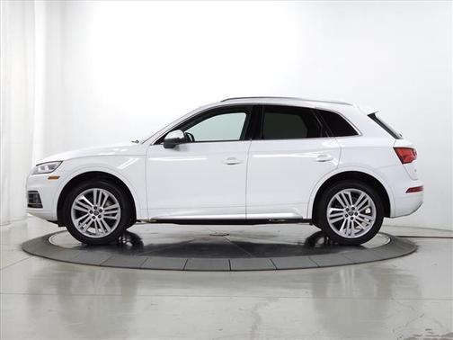 2018 Audi Q5 2.0T Prestige