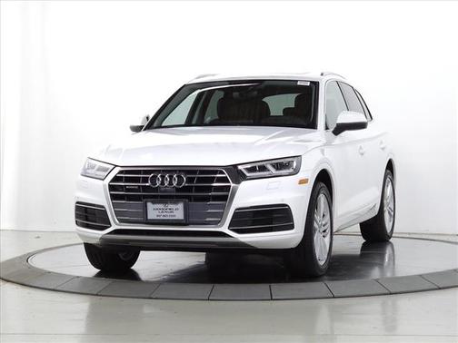 2018 Audi Q5 2.0T Prestige