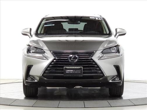 2020 Lexus NX 300 Base