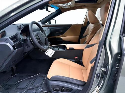 2025 Lexus ES 350 Base