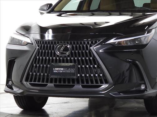 2025 Lexus NX 350h Premium