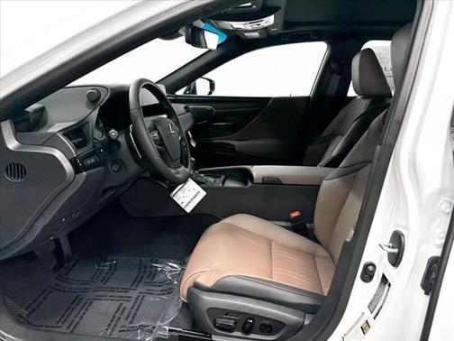 2025 Lexus ES 350 Luxury