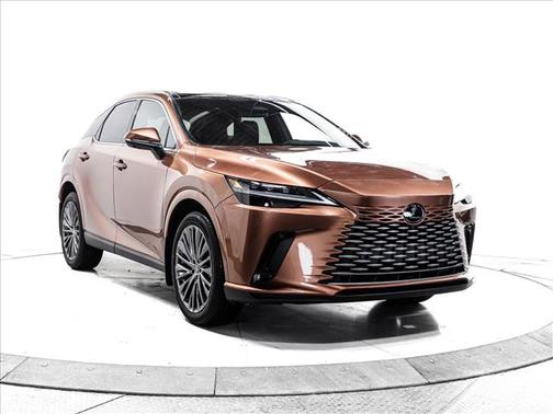 2026 Lexus RX 350 Luxury