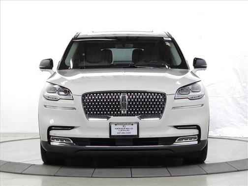 2020 Lincoln Aviator Reserve AWD