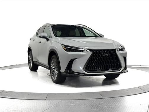 2026 Lexus NX 350 Luxury