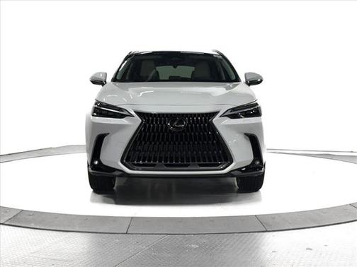2026 Lexus NX 350 Luxury