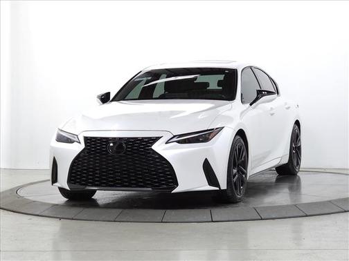 2021 Lexus IS 300 Base