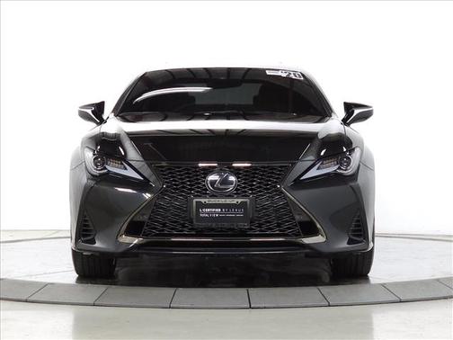 2020 Lexus RC 350 F Sport