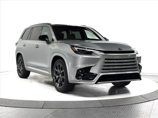 2026 Lexus TX 500h F SPORT Premium