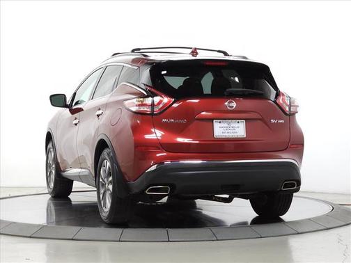 2017 Nissan Murano SV