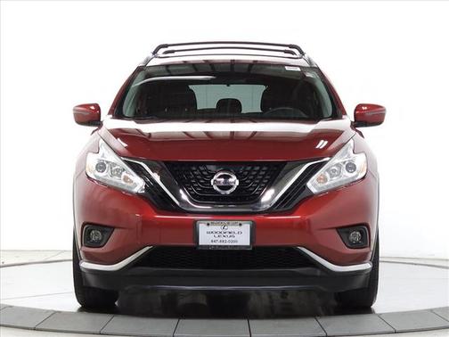 2017 Nissan Murano SV