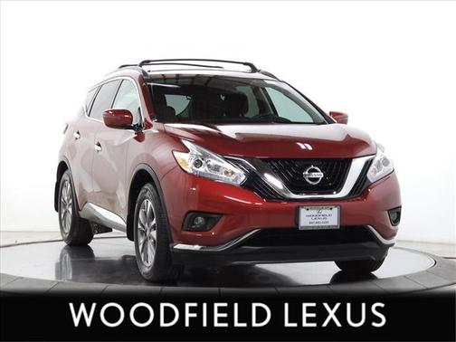 2017 Nissan Murano SV