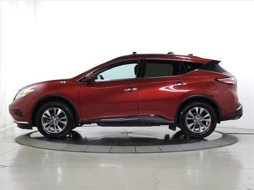 2017 Nissan Murano SV