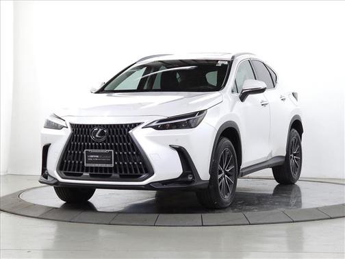 2024 Lexus NX 350 Premium