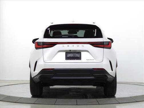 2024 Lexus NX 350h AWD