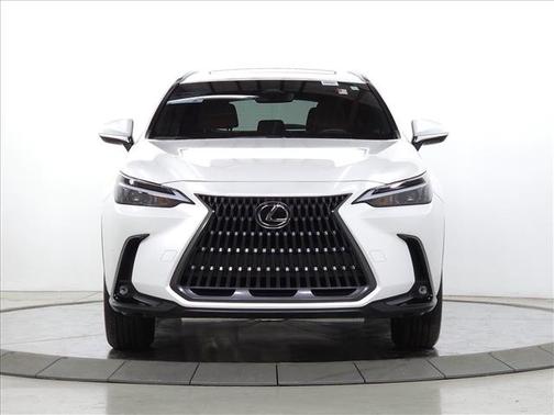 2024 Lexus NX 350h AWD