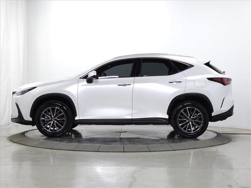 2024 Lexus NX 350h AWD