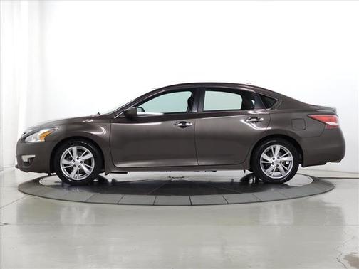 2014 Nissan Altima 2.5 SV