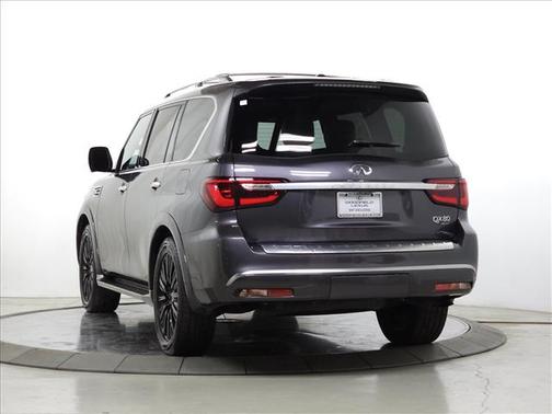 2019 INFINITI QX80 Limited