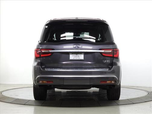 2019 INFINITI QX80 Limited