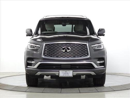 2019 INFINITI QX80 Limited