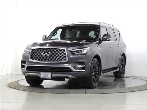 2019 INFINITI QX80 Limited