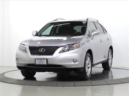 Tungsten 2010 Lexus RX 350 Base