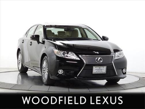 2013 Lexus ES 350 Base