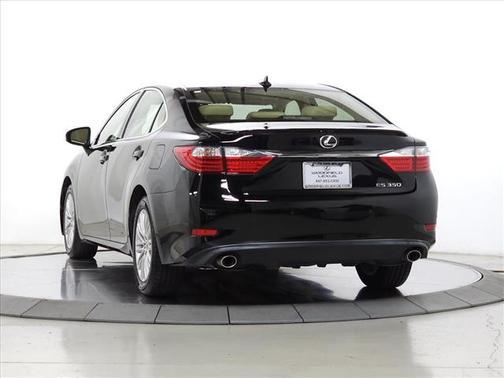 2013 Lexus ES 350 Base
