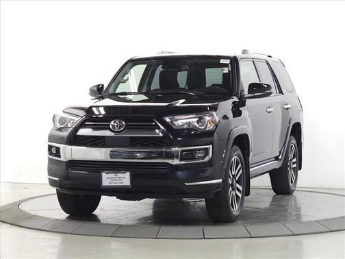 2021 Toyota 4Runner Limited